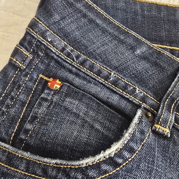 ✨️Vintage Hudson Jeans Size 27 - Picture 6 of 7